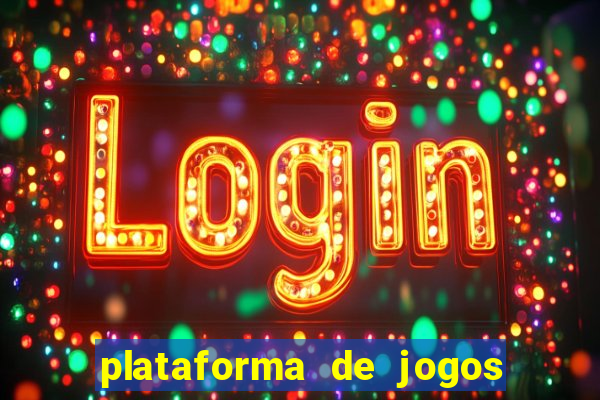 plataforma de jogos que realmente paga